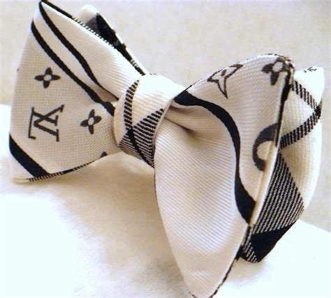 louis vuitton bow tie purse|louis vuitton tie bar.